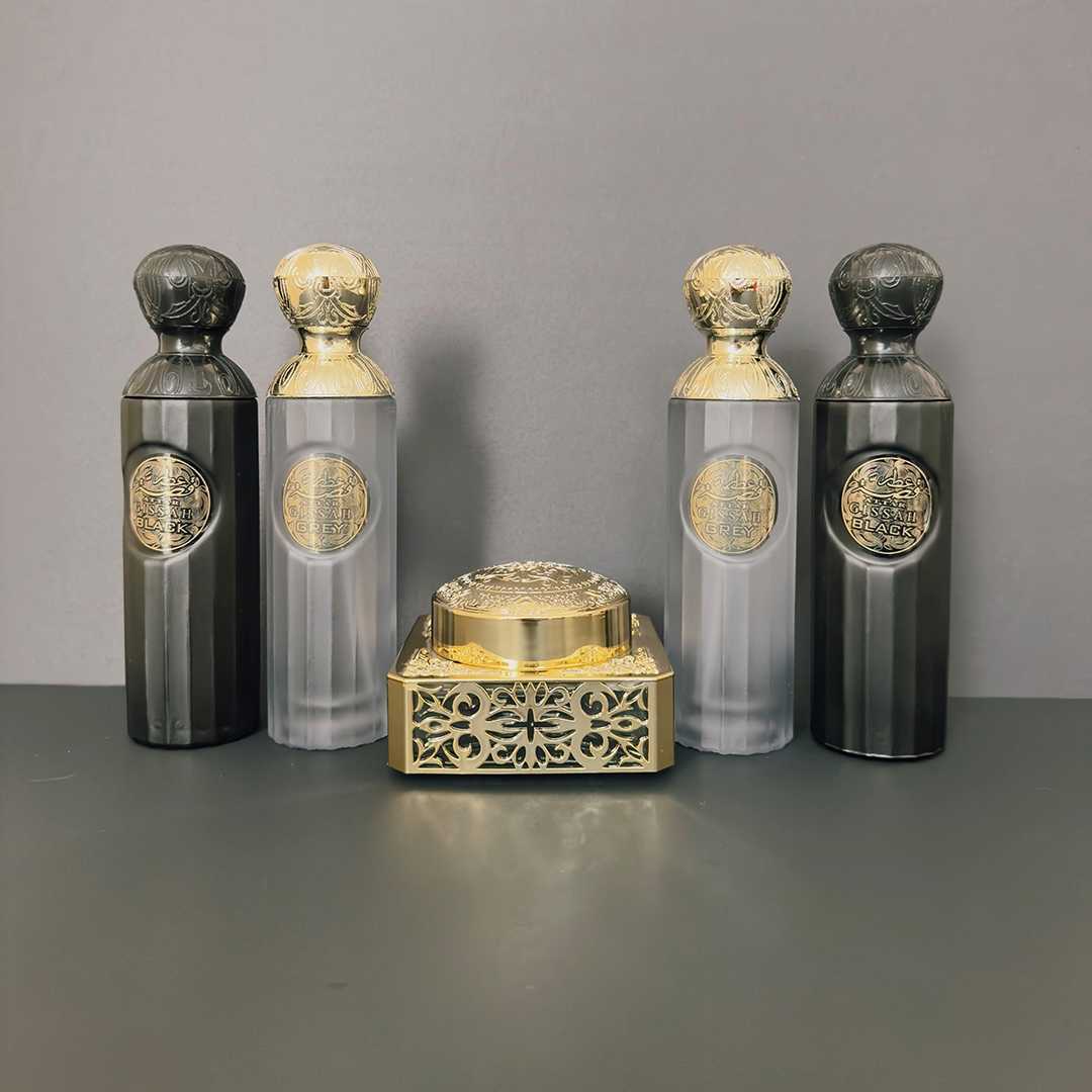 مجموعة قصة الجديدة - للجنسين - 100 ملي